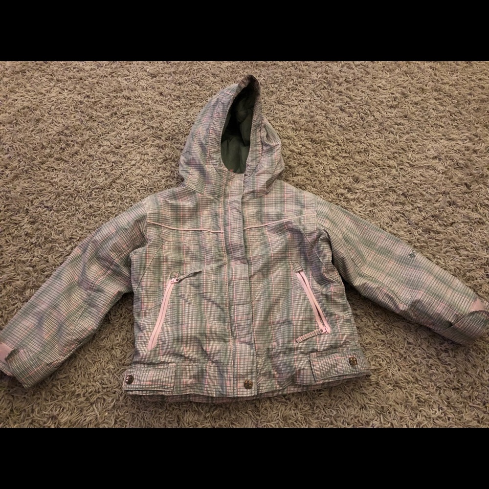 columbia winter coat 💗